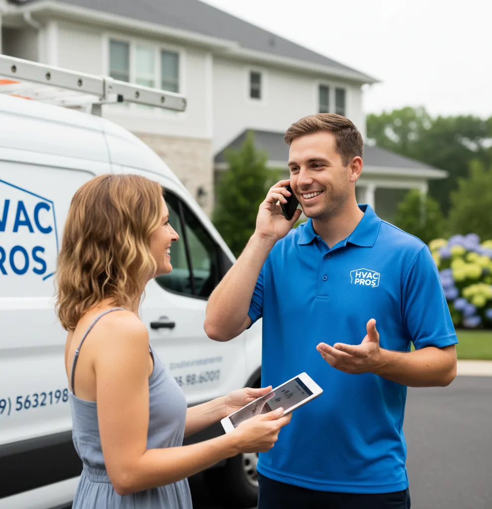 Cobra HVAC customer support in Seguin